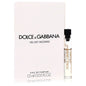 dolce & gabbana velvet incenso by dolce & gabbana vial (sample) .05 oz