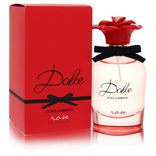 dolce rose by dolce & gabbana eau de toilette spray 1.6 oz