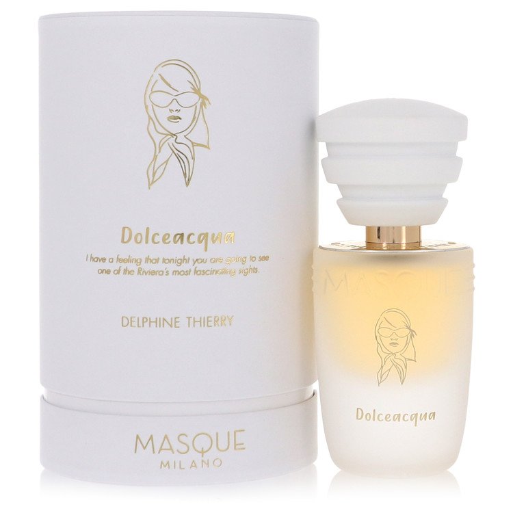 masque milano dolceacqua by masque milano eau de parfum spray 1.18 oz