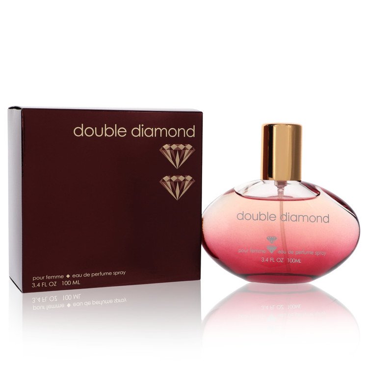 double diamond by yzy perfume eau de parfum spray 3.4 oz