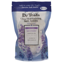 dr teal's ultra moisturizing bath bombs by dr teal's oil 1.6 oz