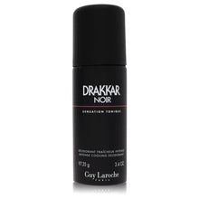 drakkar noir by guy laroche deodorant spray 3.4 oz