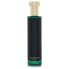 dry waters  megaflower by hermetica eau de parfum spray (unisex alcohol free unboxed) 3.3 oz