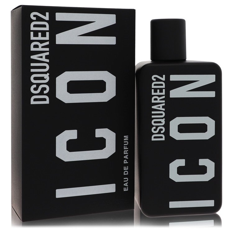 dsquared2 icon pour homme by dsquared2 eau de parfum spray 3.4 oz