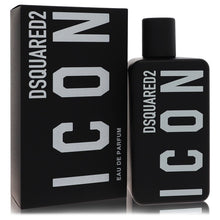 dsquared2 icon pour homme by dsquared2 eau de parfum spray 3.4 oz