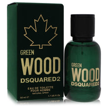 dsquared2 wood green by dsquared2 eau de toilette spray 1.7 oz