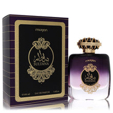 dumont murjan sultana by dumont paris eau de parfum spray (unisex) 3.4 oz