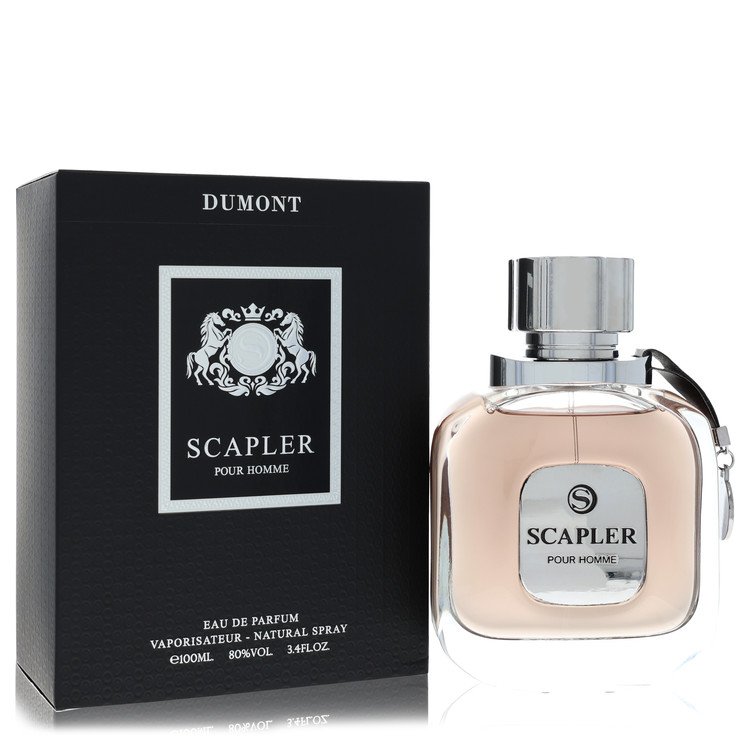 dumont scapler by dumont paris eau de parfum spray 3.4 oz