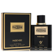 dumont exciting insense by dumont paris eau de parfum spray 3.4 oz