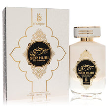 dumont murjan ser hubi by dumont paris eau de parfum spray (unisex) 3.4 oz