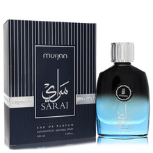 dumont murjan sarai by dumont paris eau de parfum spray (unisex) 3.4 oz