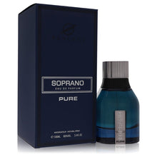dumont soprano pure by dumont paris eau de parfum spray 3.4 oz