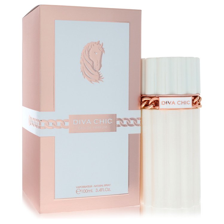 dumont diva chic by dumont paris eau de parfum spray 3.4 oz