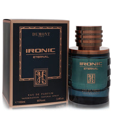 dumont ironic eternal by dumont paris eau de parfum spray 3.4 oz