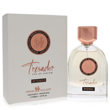 dumont tresador intenso by dumont paris eau de parfum spray (unisex) 3.4 oz