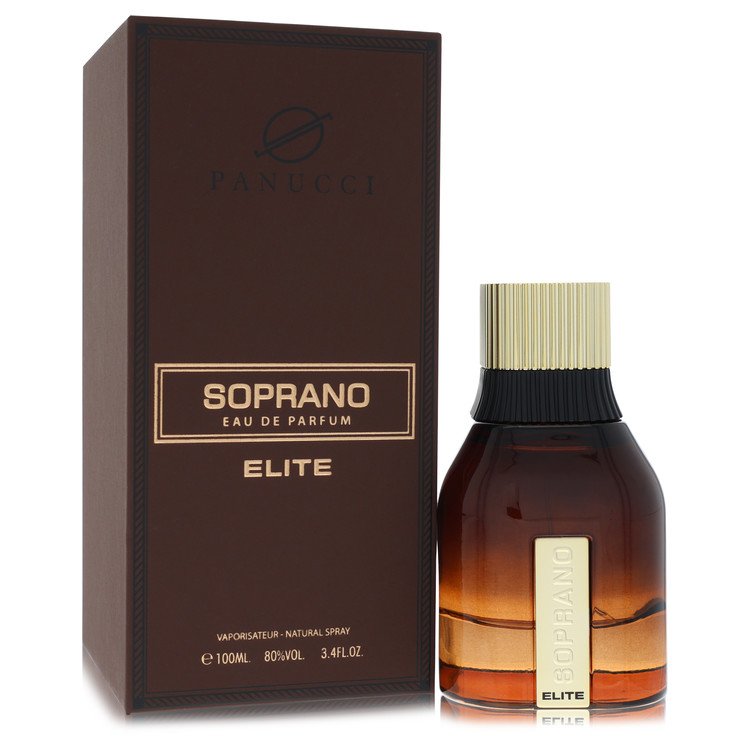 dumont soprano elite by dumont paris eau de parfum spray 3.4 oz