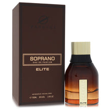 dumont soprano elite by dumont paris eau de parfum spray 3.4 oz