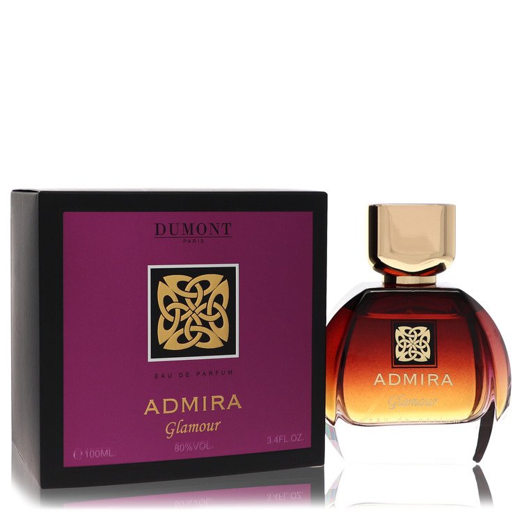 dumont admira glamour by dumont paris eau de parfum spray 3.4 oz