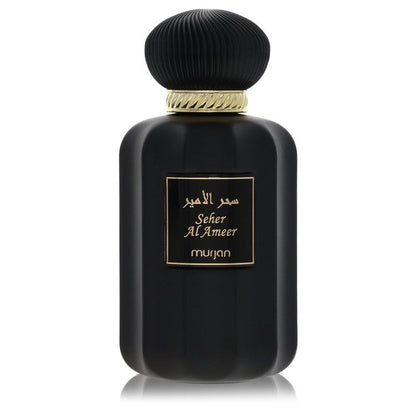 dumont murjan seher al ameer by dumont paris eau de parfum spray (unisex unboxed) 3.4 oz