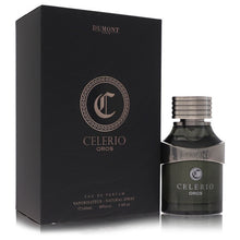 dumont celerio oros by dumont paris eau de parfum spray (unisex) 3.4 oz