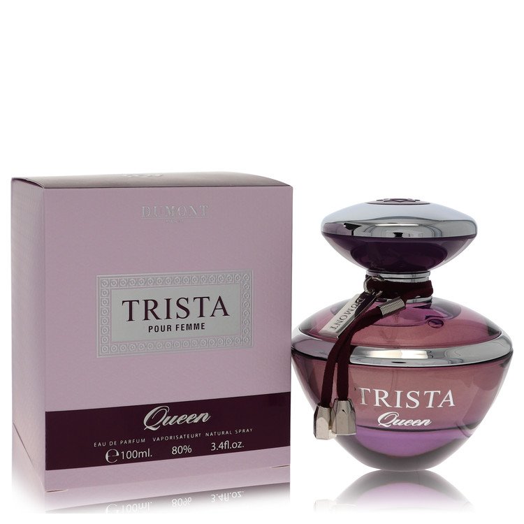 dumont trista queen by dumont paris eau de parfum spray 3.4 oz