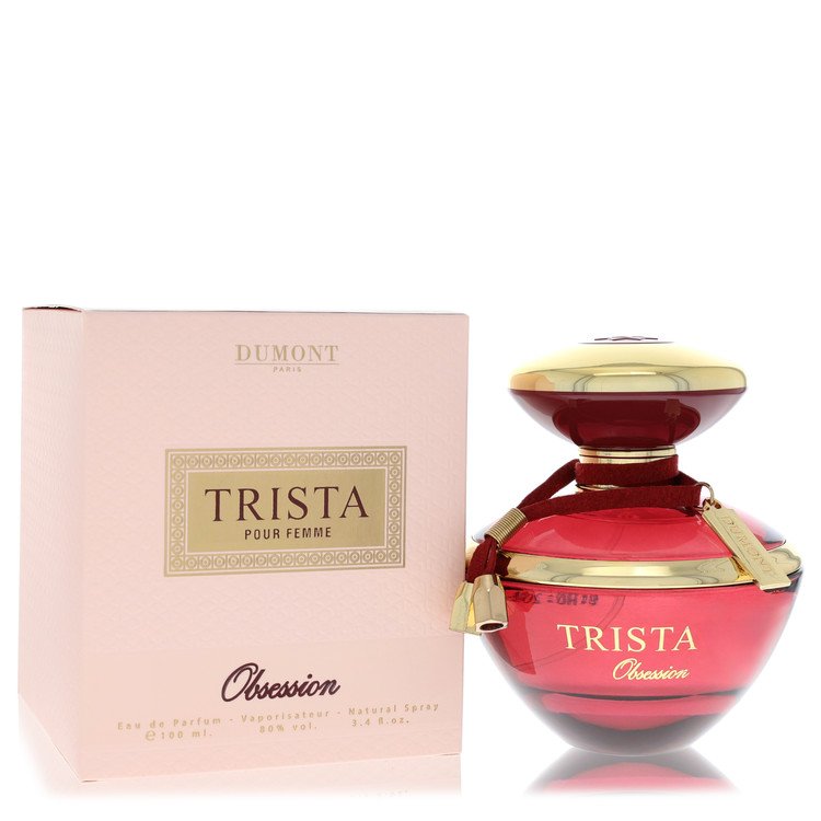 dumont trista obsession by dumont paris eau de parfum spray 3.4 oz
