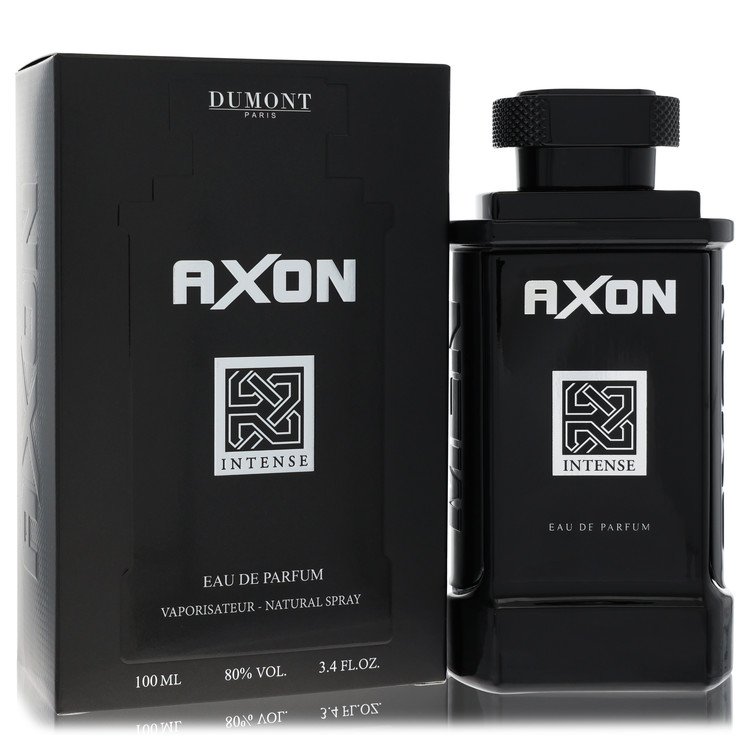 dumont axon intense by dumont paris eau de parfum spray 3.4 oz