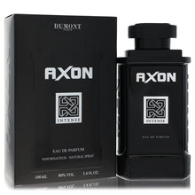 dumont axon intense by dumont paris eau de parfum spray 3.4 oz