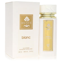dumont agate blanc by dumont paris eau de parfum spray (unisex) 3.4 oz