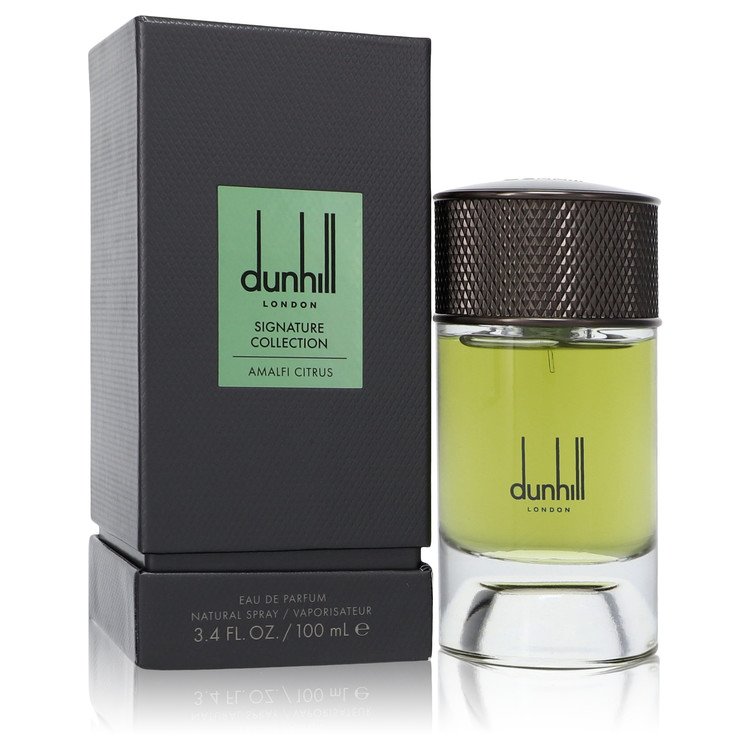 dunhill signature collection amalfi citrus by alfred dunhill parfum 3.4 oz