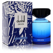 dunhill driven blue by alfred dunhill eau de toilette 3.4 oz