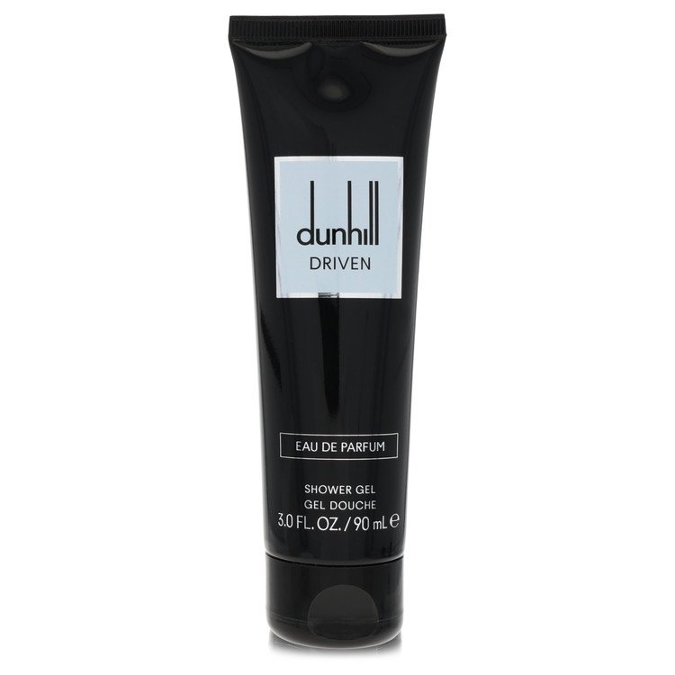 dunhill driven black by alfred dunhill shower gel 3.4 oz