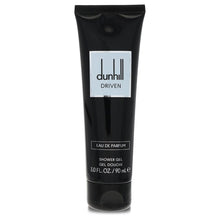 dunhill driven black by alfred dunhill shower gel 3.4 oz