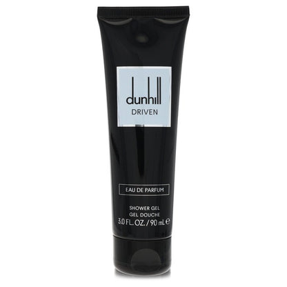 dunhill driven black by alfred dunhill shower gel 3.4 oz