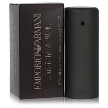 emporio armani by giorgio armani eau de toilette spray 1 oz