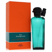 eau d\'orange verte by hermes eau de cologne spray (unisex) 6.7 oz