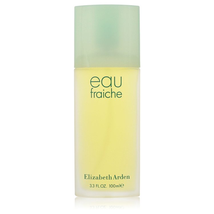 eau fraiche by elizabeth arden fragrance spray 3.3 oz