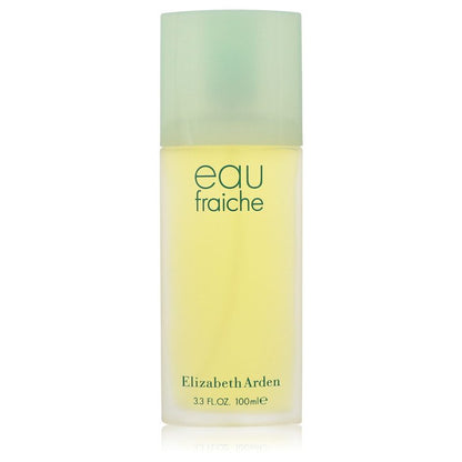 eau fraiche by elizabeth arden fragrance spray 3.3 oz
