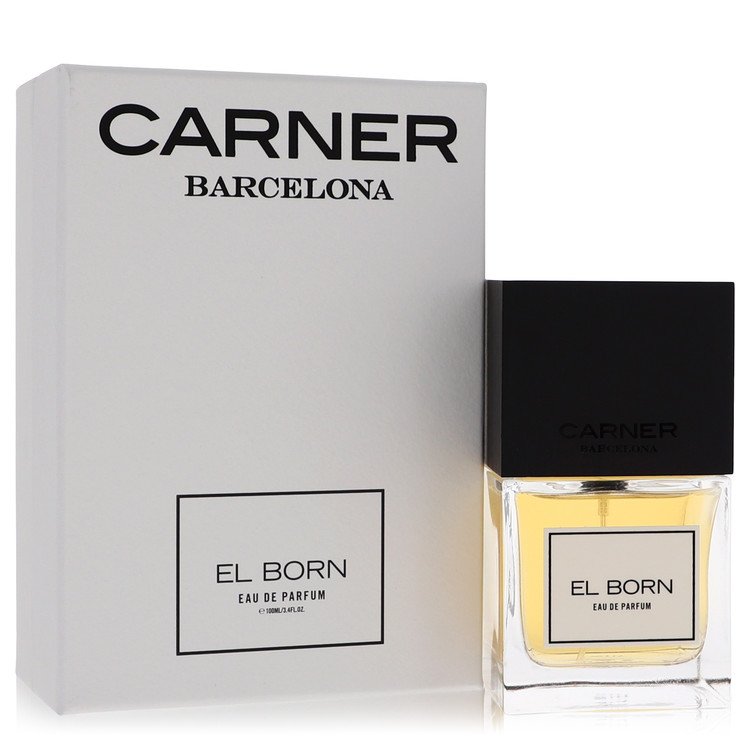 el born by carner barcelona parfum 3.4 oz