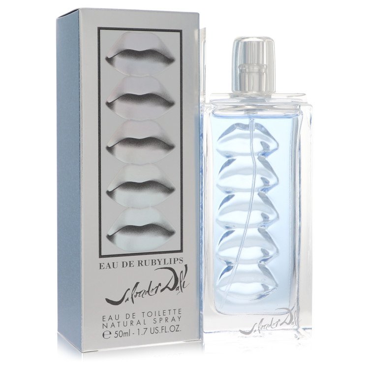 eau de ruby lips by salvador dali eau de toilette 1.7 oz