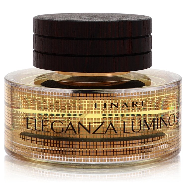 eleganza luminosa by linari eau de parfum spray (tester) 3.4 oz
