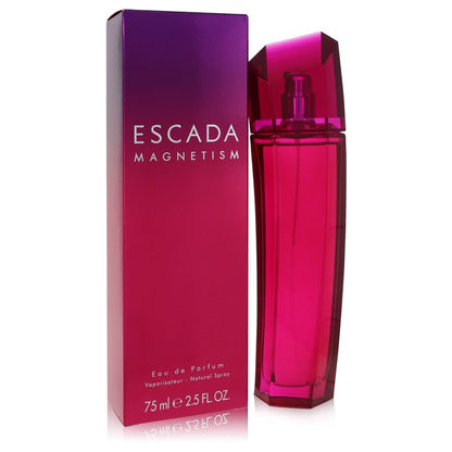 escada magnetism by escada eau de parfum spray 2.5 oz