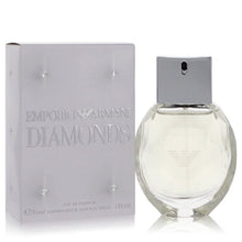 emporio armani diamonds by giorgio armani eau de parfum spray 1 oz