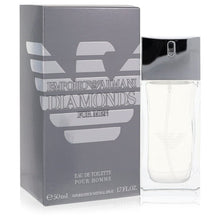 emporio armani diamonds by giorgio armani eau de toilette spray 1.7 oz