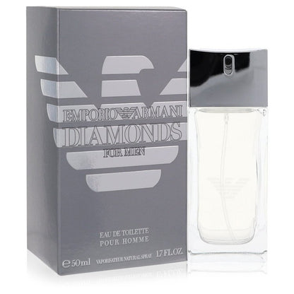 emporio armani diamonds by giorgio armani eau de toilette spray 1.7 oz