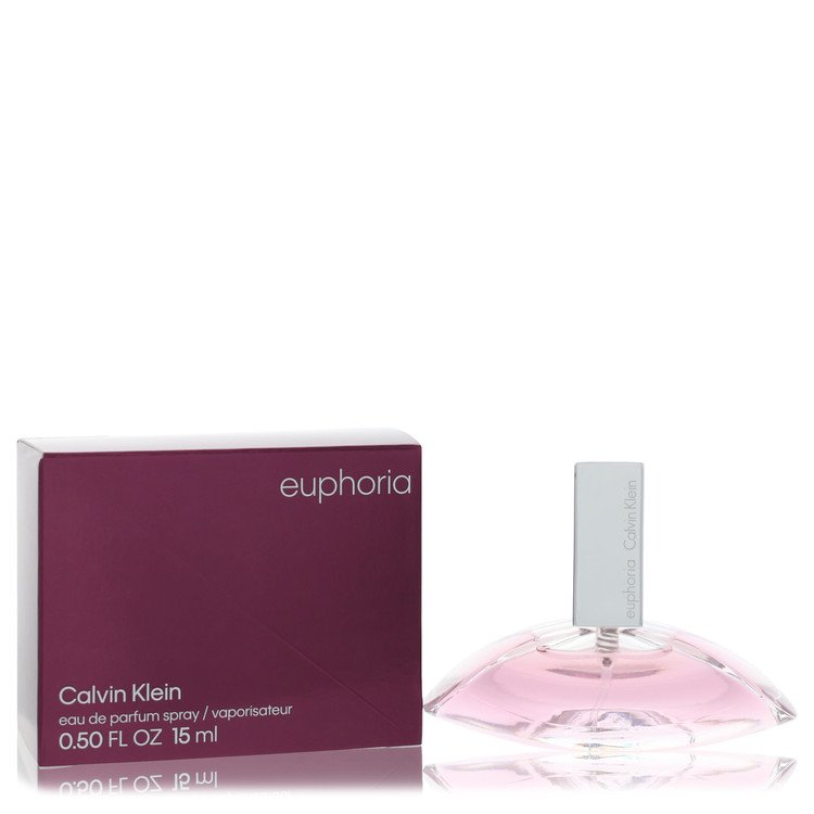 euphoria by calvin klein eau de parfum spray .5 oz