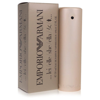 emporio armani by giorgio armani eau de parfum spray 1.7 oz