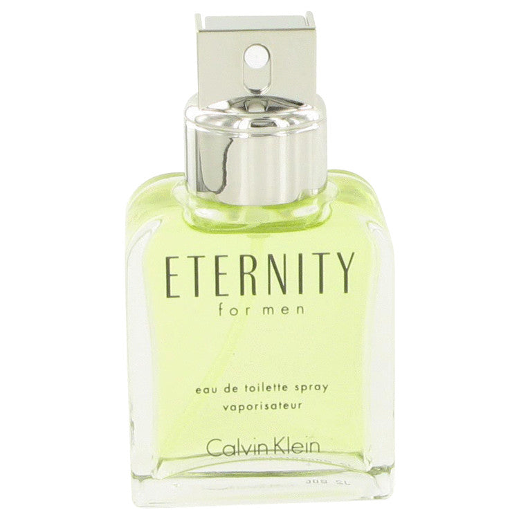 eternity by calvin klein eau de toilette 1.7 oz
