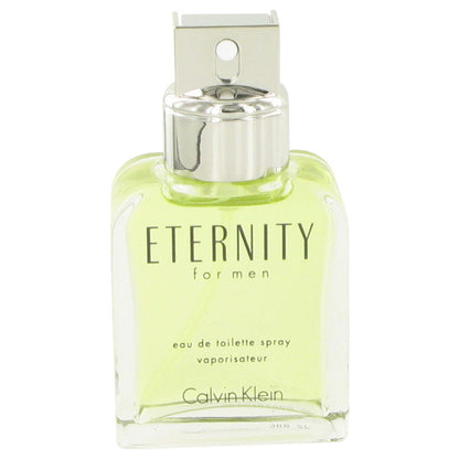 eternity by calvin klein eau de toilette 1.7 oz