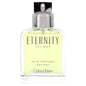 eternity by calvin klein eau de toilette spray (tester) 3.4 oz